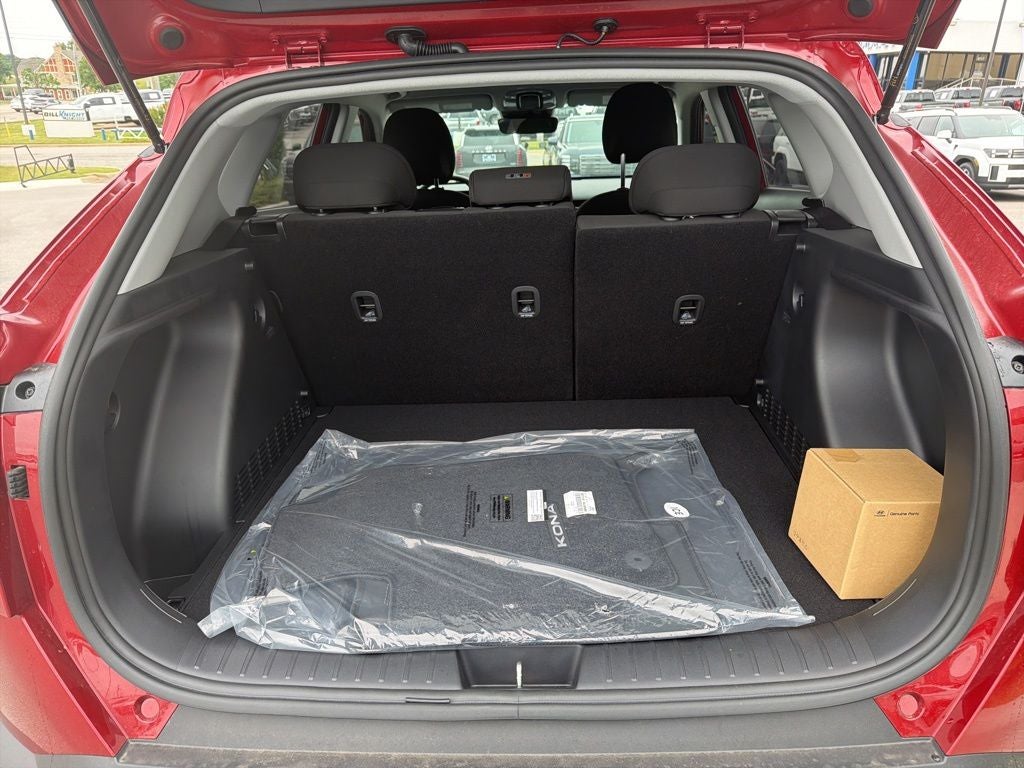 2026 Hyundai KONA SE FWD