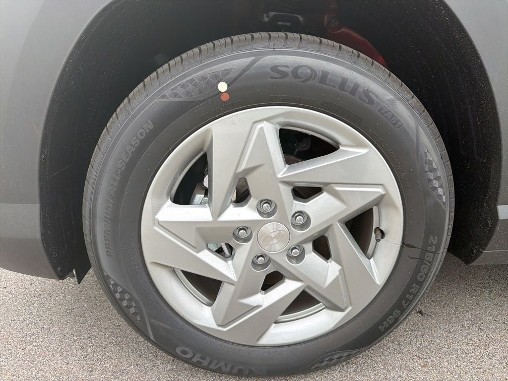 2026 Hyundai KONA SE FWD