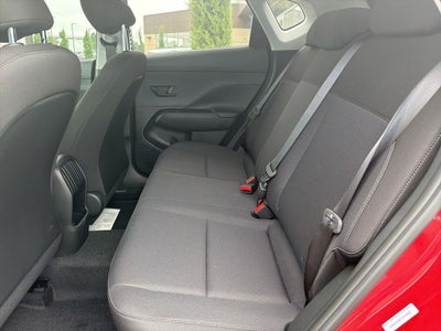2026 Hyundai KONA SE FWD