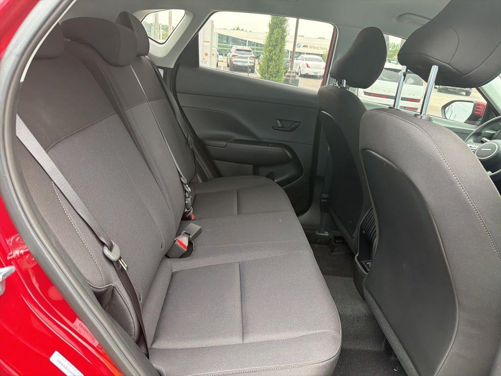 2026 Hyundai KONA SE FWD