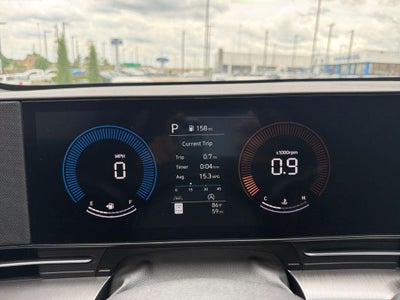 2026 Hyundai KONA SE FWD