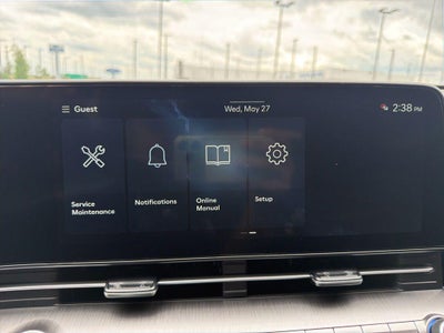 2026 Hyundai KONA SE FWD