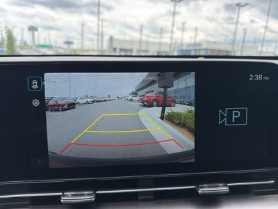 2026 Hyundai KONA SE FWD