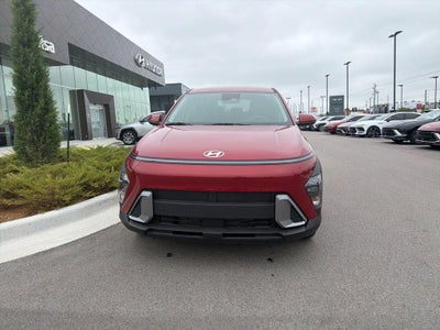2026 Hyundai KONA SE FWD