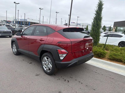 2026 Hyundai KONA SE FWD