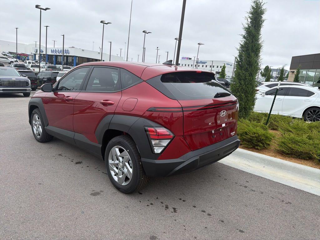 2026 Hyundai KONA SE FWD