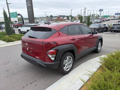 2026 Hyundai KONA SE FWD