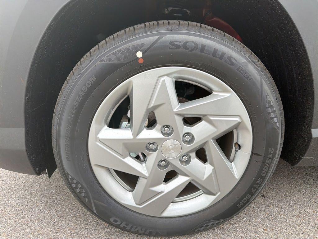 2026 Hyundai KONA SE FWD