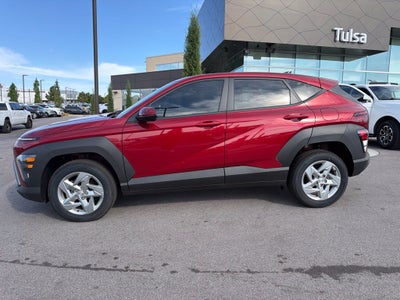 2026 Hyundai KONA SE AWD