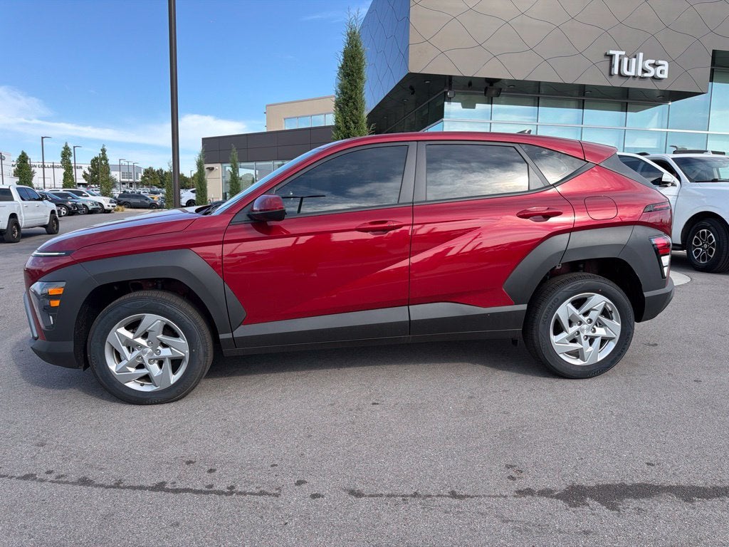 2026 Hyundai KONA SE AWD