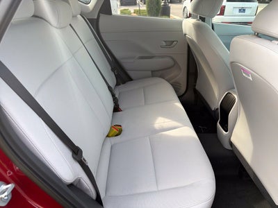 2026 Hyundai KONA SE AWD