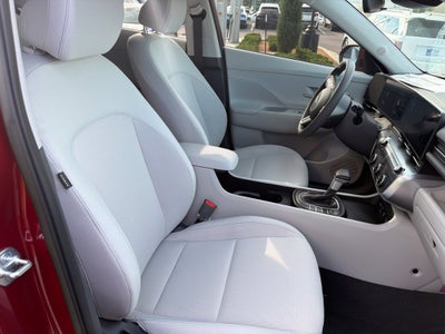 2026 Hyundai KONA SE AWD
