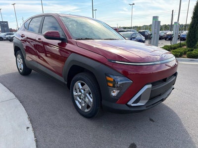 2026 Hyundai KONA SE AWD