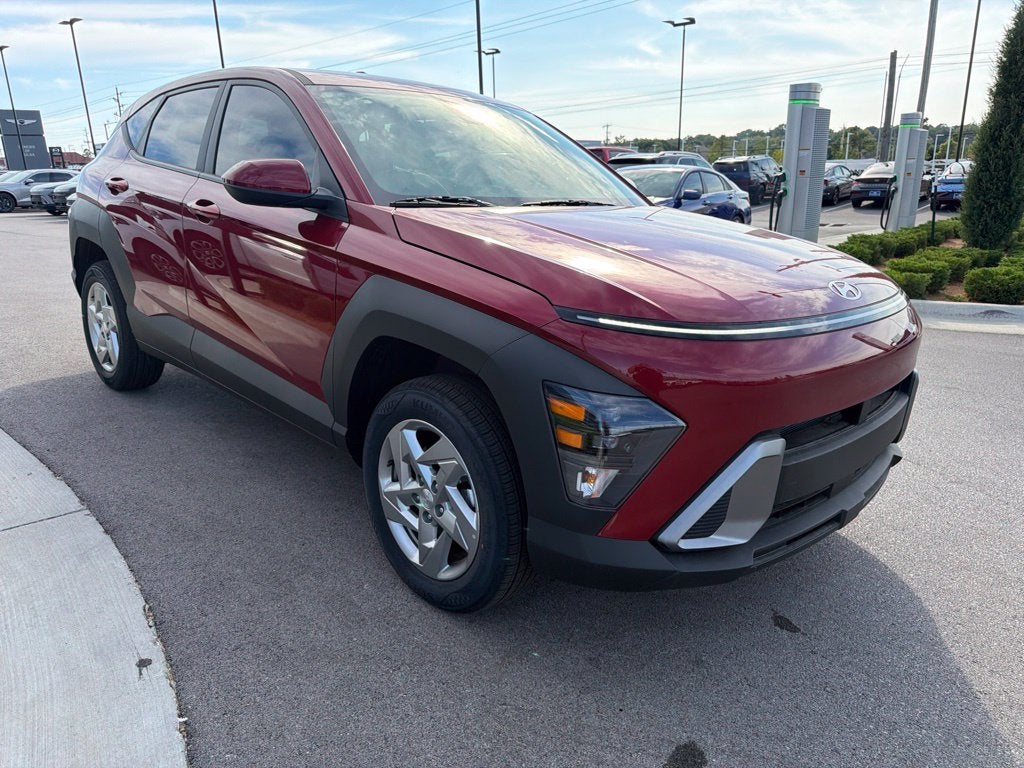 2026 Hyundai KONA SE AWD