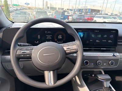 2026 Hyundai KONA SE AWD