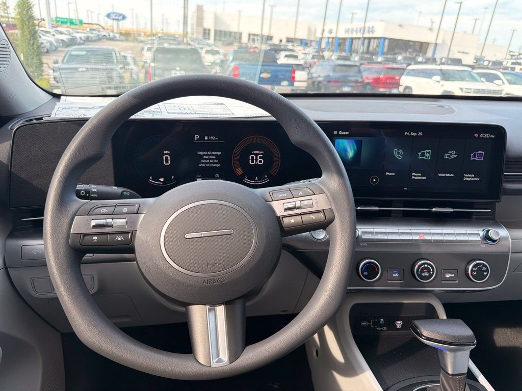 2026 Hyundai KONA SE AWD