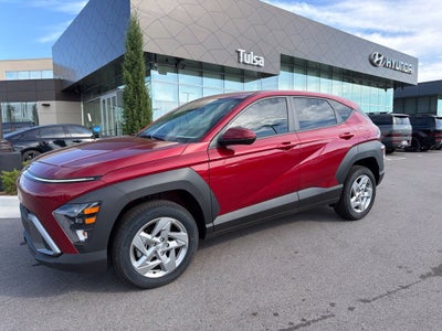2026 Hyundai KONA SE AWD