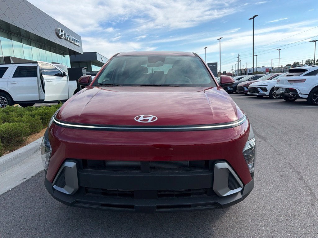 2026 Hyundai KONA SE AWD