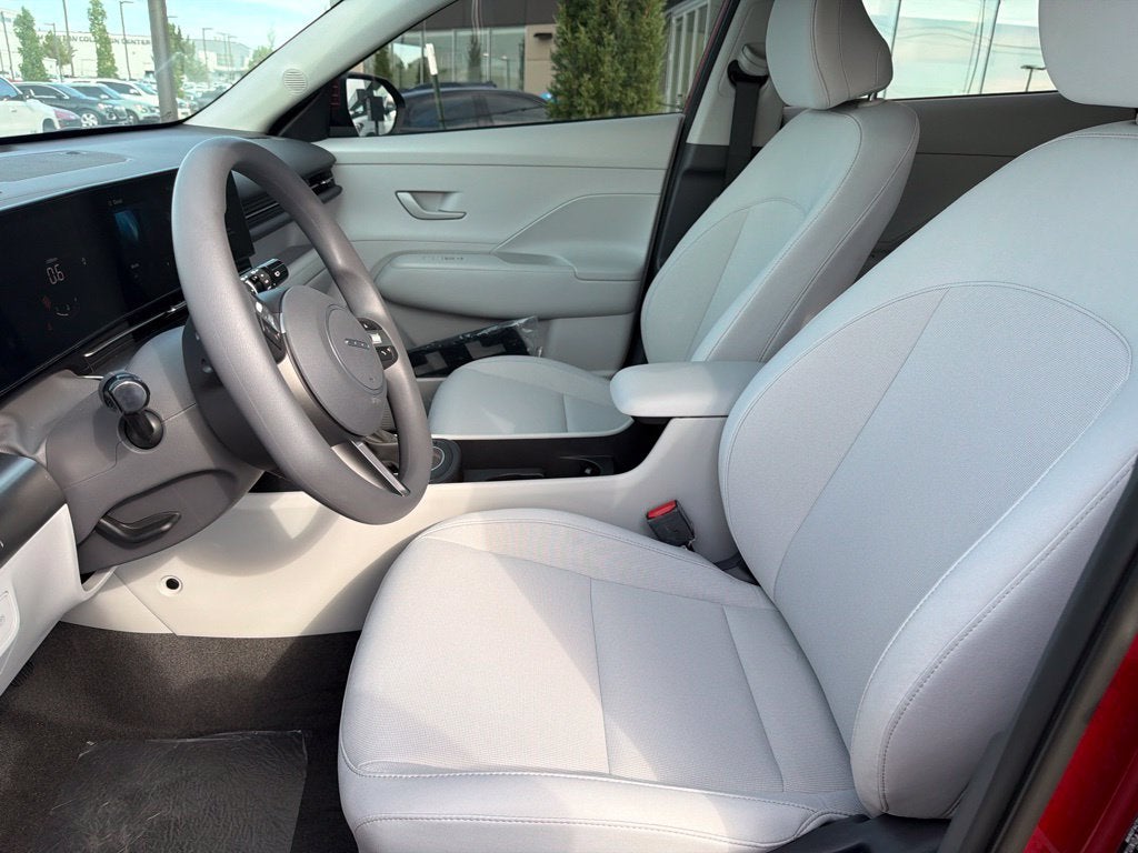 2026 Hyundai KONA SE AWD