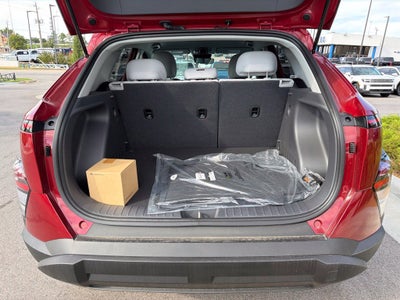 2026 Hyundai KONA SE AWD