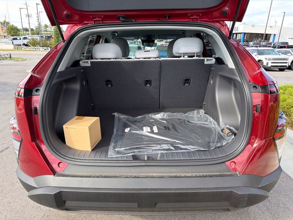 2026 Hyundai KONA SE AWD