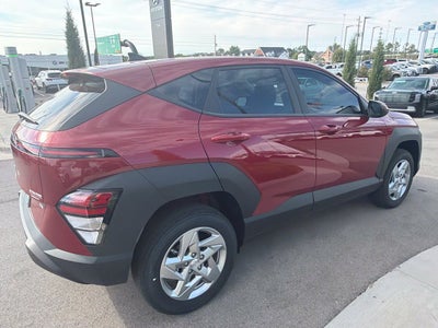 2026 Hyundai KONA SE AWD
