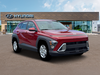 2026 Hyundai KONA SE AWD