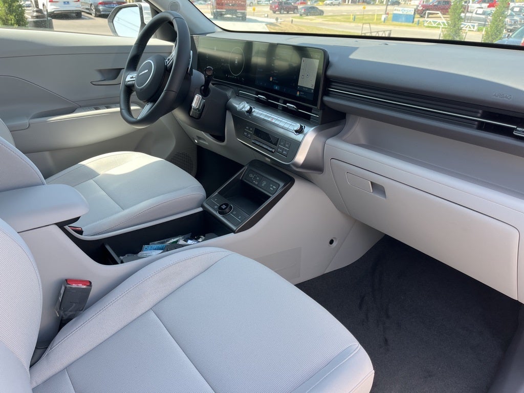 2025 Hyundai KONA ELECTRIC SEL