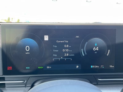 2025 Hyundai KONA ELECTRIC SEL