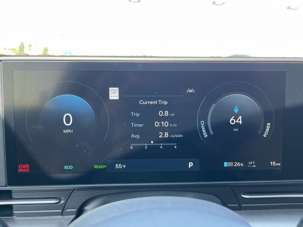 2025 Hyundai KONA ELECTRIC SEL