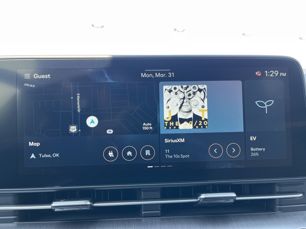 2025 Hyundai KONA ELECTRIC SEL