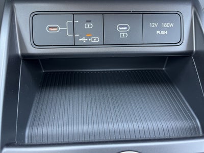 2025 Hyundai KONA ELECTRIC SEL