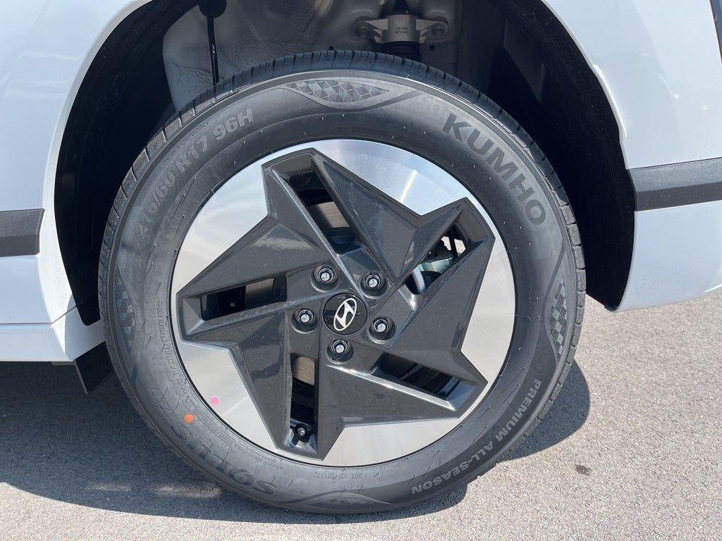 2025 Hyundai KONA ELECTRIC SEL