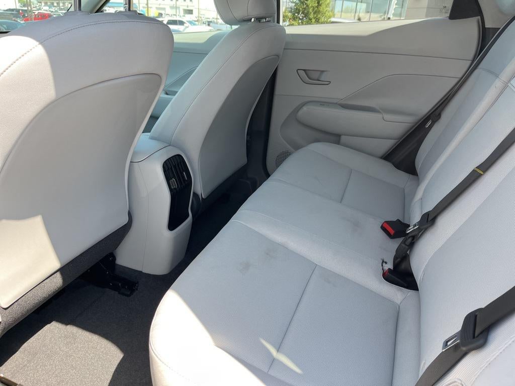 2025 Hyundai KONA ELECTRIC SEL