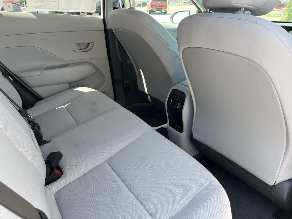 2025 Hyundai KONA ELECTRIC SEL