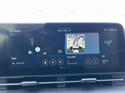 2025 Hyundai KONA ELECTRIC SEL