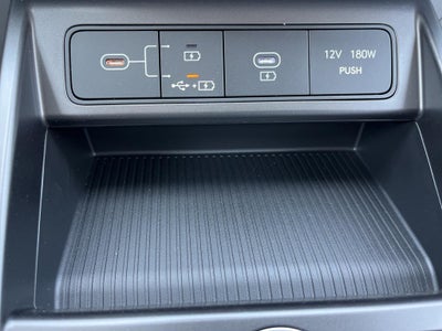 2025 Hyundai KONA ELECTRIC SEL