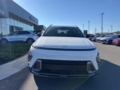 2026 Hyundai KONA SEL Premium FWD
