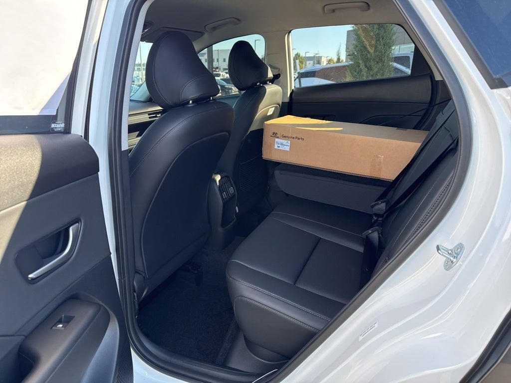 2026 Hyundai KONA SEL Premium FWD