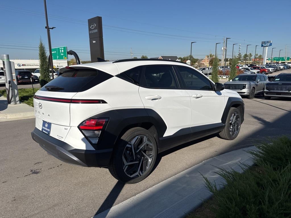 2026 Hyundai KONA SEL Premium FWD