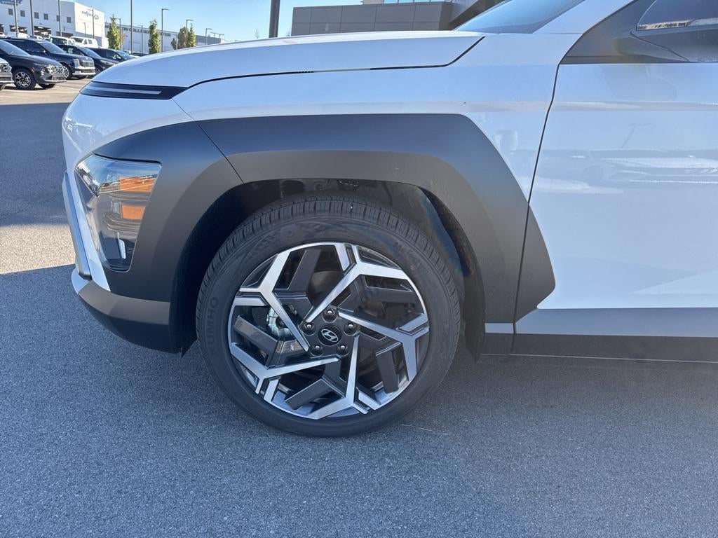 2026 Hyundai KONA SEL Premium FWD