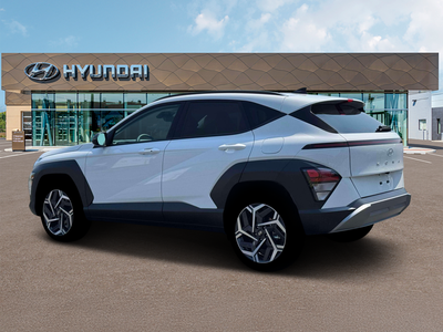 2026 Hyundai KONA SEL Premium FWD