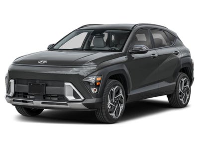 2027 Hyundai KONA SEL Premium FWD