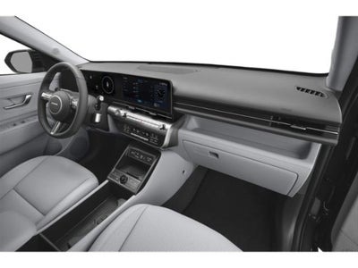 2027 Hyundai KONA SEL Premium FWD