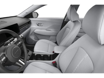 2027 Hyundai KONA SEL Premium FWD