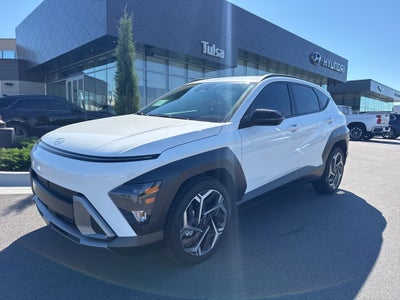 2026 Hyundai KONA SEL Premium FWD