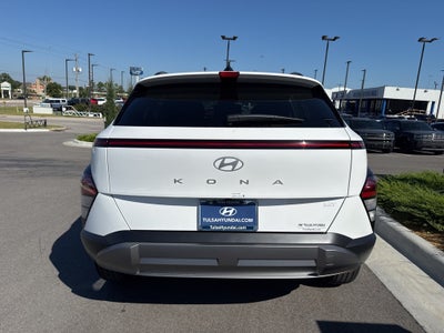 2026 Hyundai KONA SEL Premium FWD