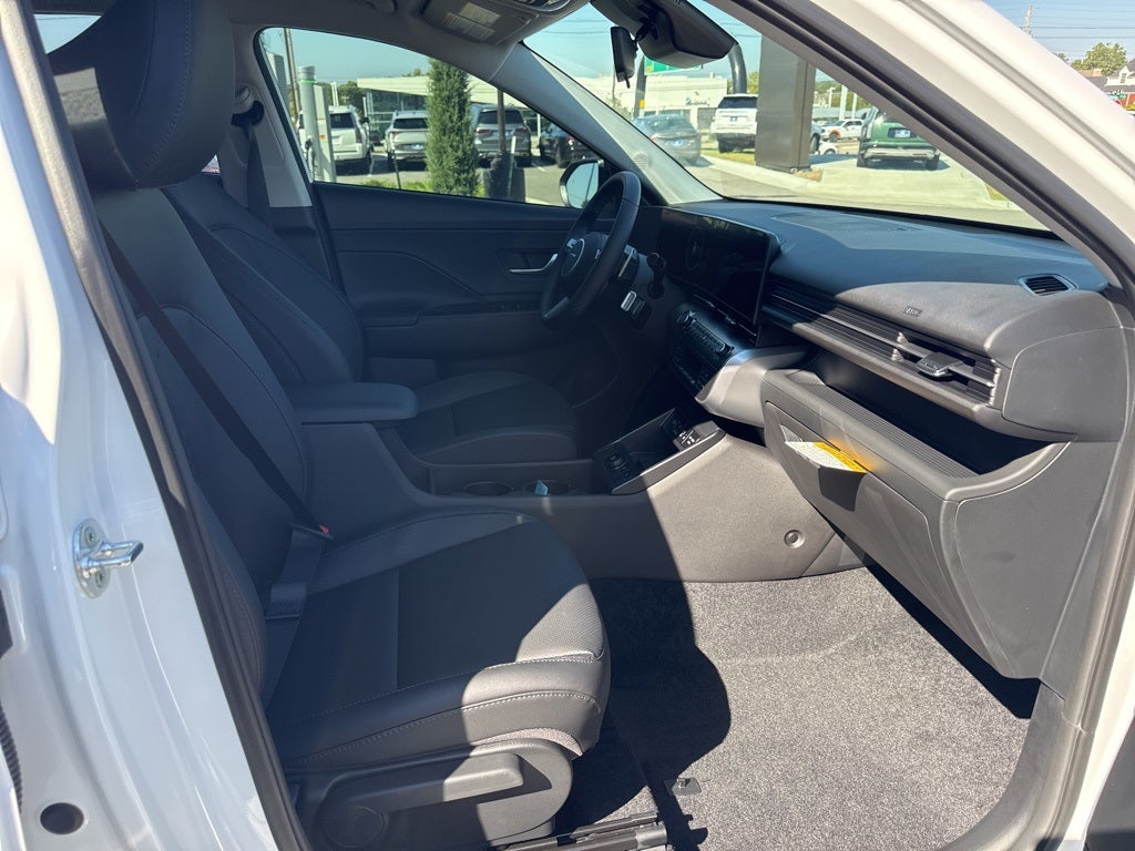 2026 Hyundai KONA SEL Premium FWD