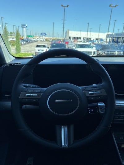 2026 Hyundai KONA SEL Premium FWD