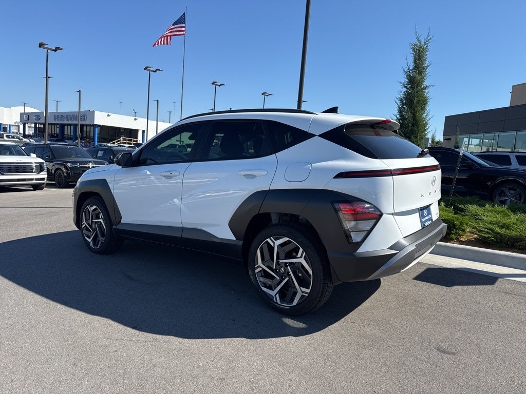 2026 Hyundai KONA SEL Premium FWD